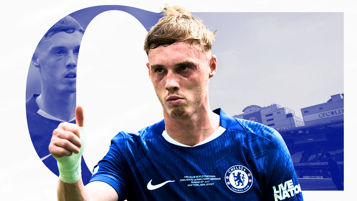 Cole Palmer, Chelsea