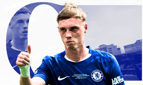 Cole Palmer, Chelsea