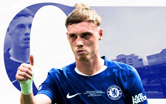 Cole Palmer, Chelsea