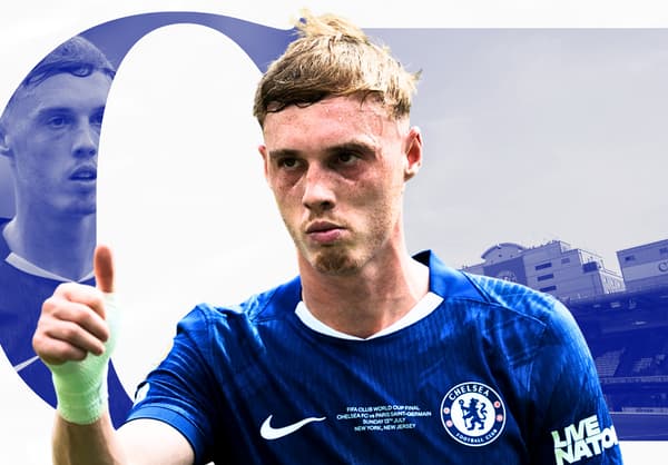 Cole Palmer, Chelsea