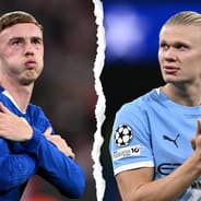 Cole Palmer, Erling Haaland, Chelsea, Man City