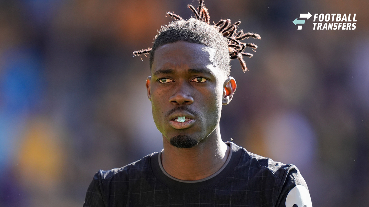 Yves Bissouma