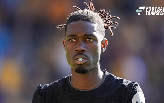 Yves Bissouma
