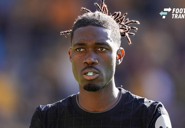 Yves Bissouma