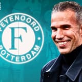 Robin van Persie, Feyenoord, Hristiyan Petrov