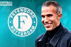 Robin van Persie, Feyenoord, Hristiyan Petrov