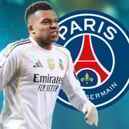 Kylian Mbappé, PSG