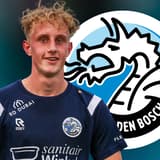Mees Laros, FC Den Bosch