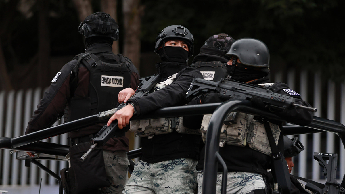 Cartel killing