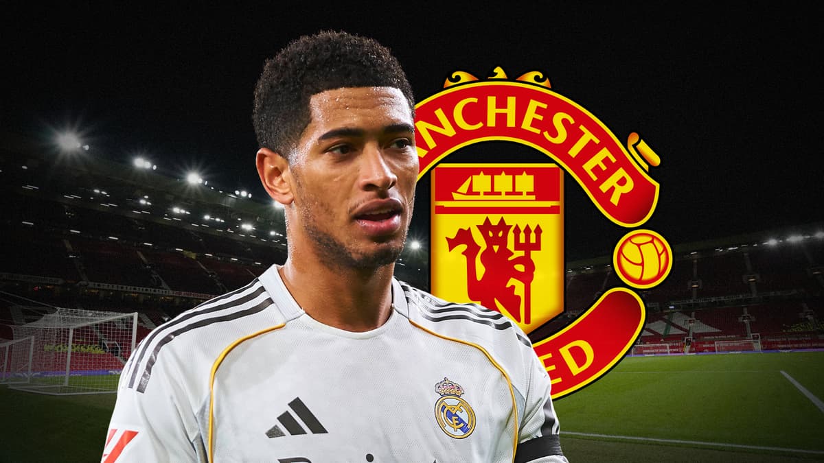 Jude Bellingham, Man Utd