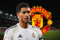 Jude Bellingham, Man Utd