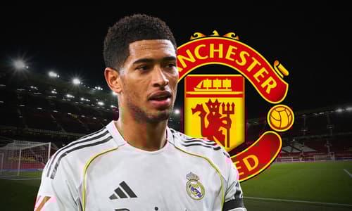 Jude Bellingham, Man Utd