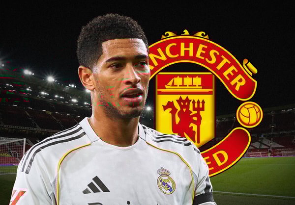 Jude Bellingham, Man Utd