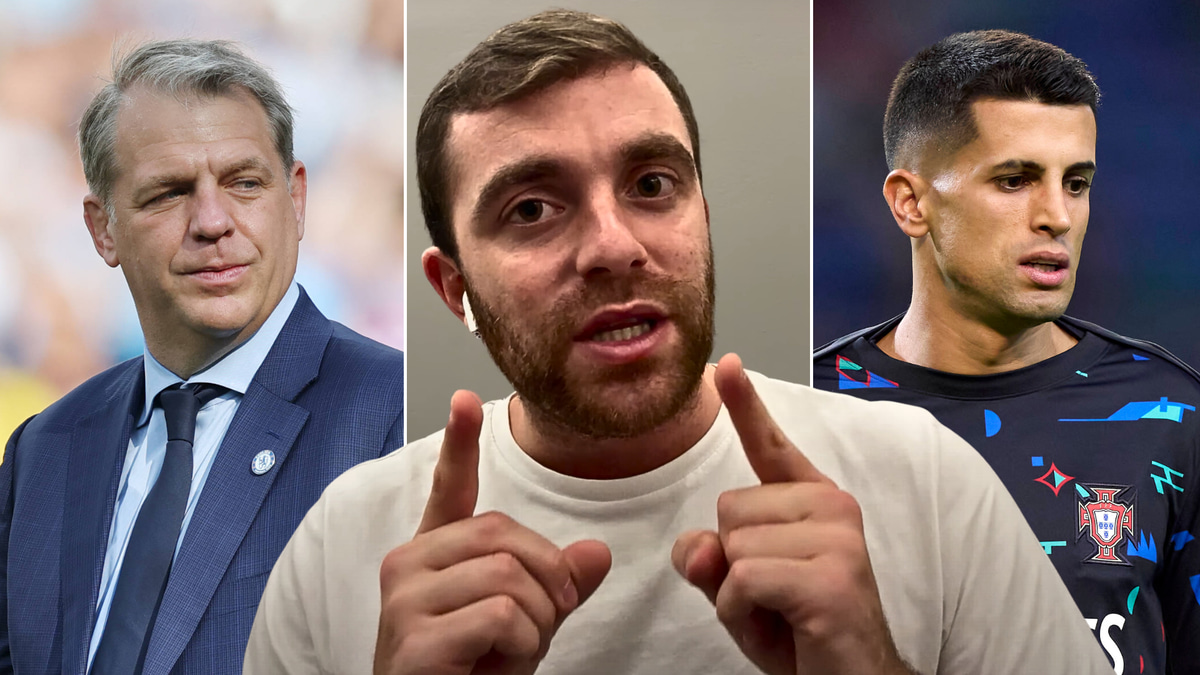 Fabrizio Romano, Todd Boehly, Joao Cancelo