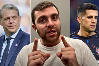 Fabrizio Romano, Todd Boehly, Joao Cancelo