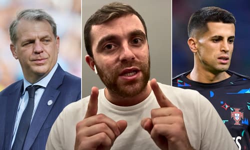 Fabrizio Romano, Todd Boehly, Joao Cancelo