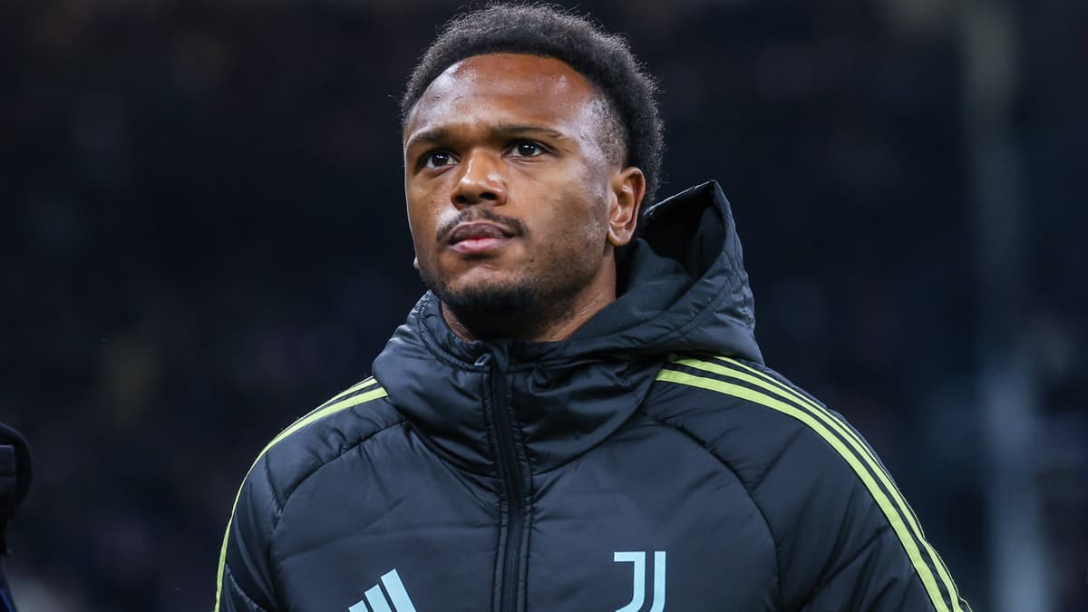 Lois Openda, Juventus