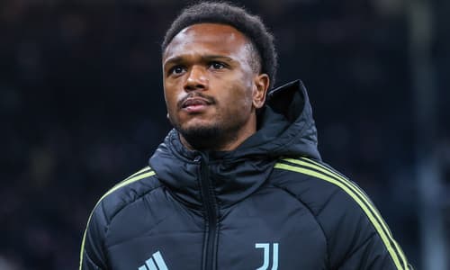 Lois Openda, Juventus