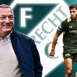 Ron Jans, Souffian El Karouani, FC Utrecht