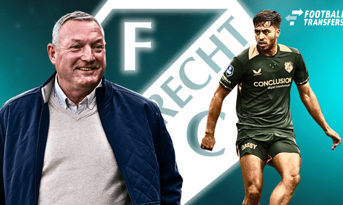Ron Jans, Souffian El Karouani, FC Utrecht