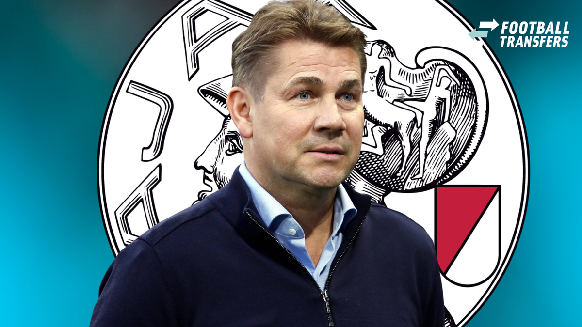 Max Huiberts, Ajax