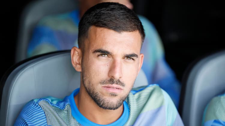 Dani Ceballos