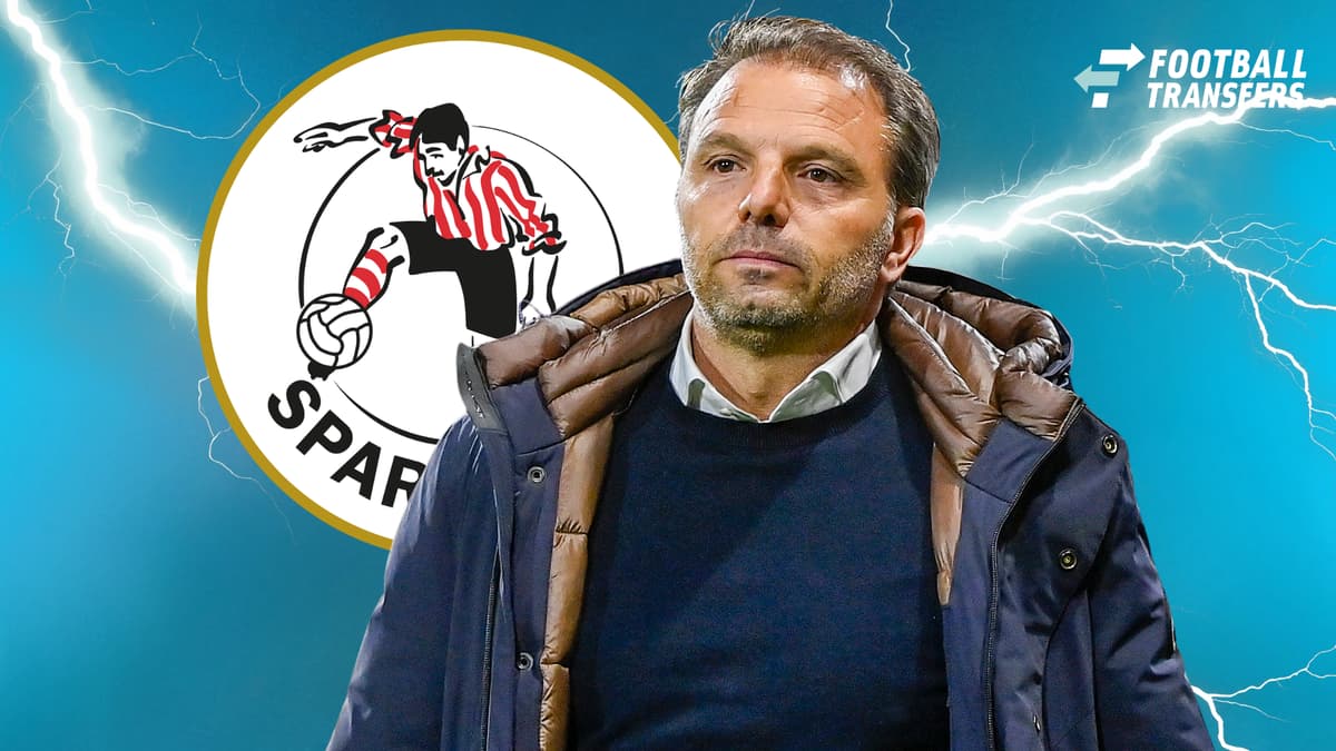 Maurice Steijn, Sparta Rotterdam