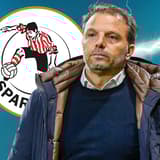 Maurice Steijn, Sparta Rotterdam