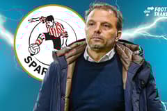 Maurice Steijn, Sparta Rotterdam