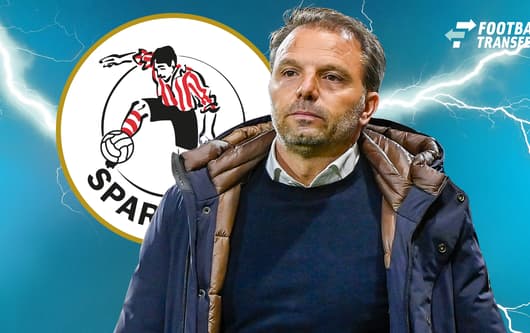 Maurice Steijn, Sparta Rotterdam