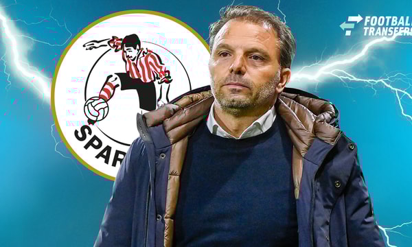 Maurice Steijn, Sparta Rotterdam