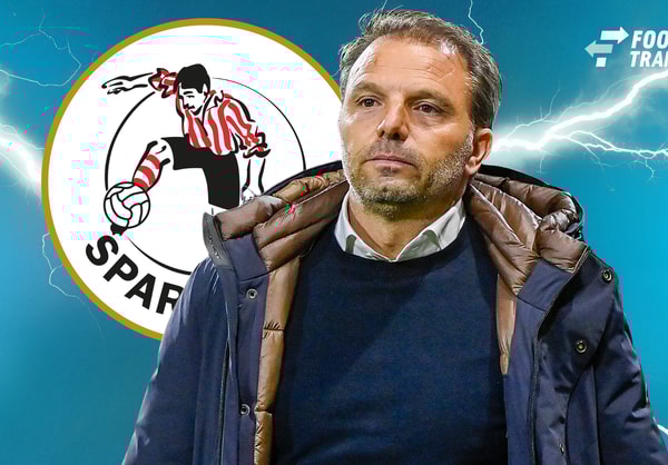 Maurice Steijn, Sparta Rotterdam