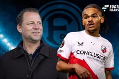 Jordy Zuidam, Alonzo Engwanda, Fortuna Düsseldorf