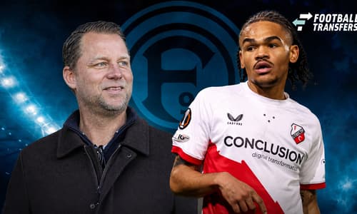 Jordy Zuidam, Alonzo Engwanda, Fortuna Düsseldorf