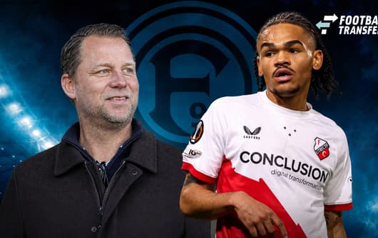 Jordy Zuidam, Alonzo Engwanda, Fortuna Düsseldorf