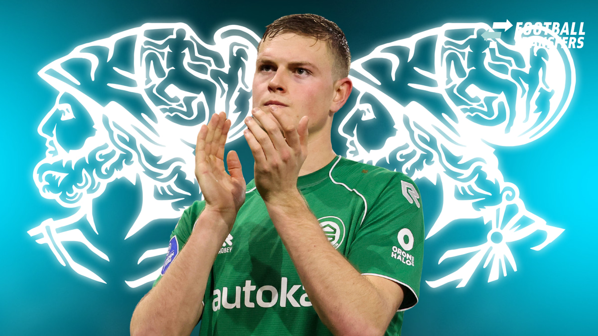 Dies Janse, Ajax