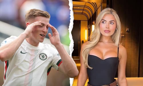 Liam Delap, Chelsea, Leanna Paul