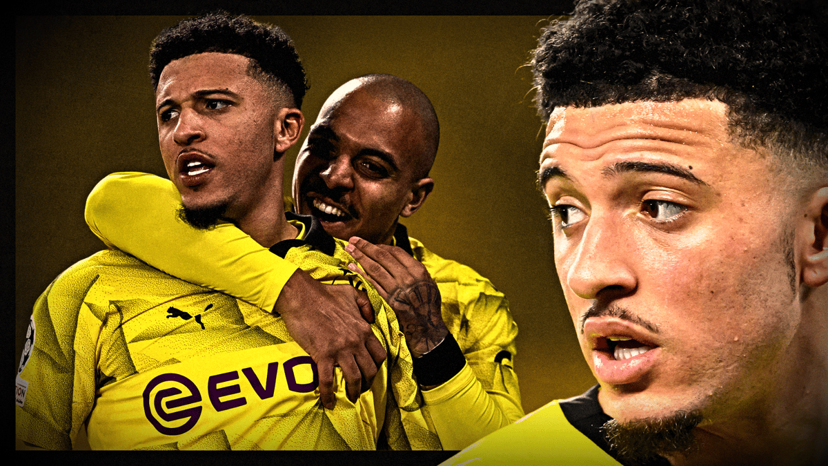 Jadon Sancho, Borussia Dortmund