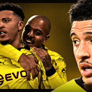 Jadon Sancho, Borussia Dortmund