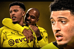 Jadon Sancho, Borussia Dortmund