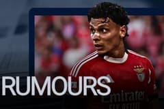Richard Rios, Rumours