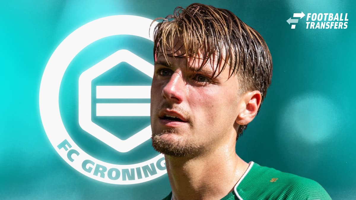 Stije Resink, FC Groningen