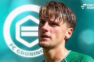 Stije Resink, FC Groningen