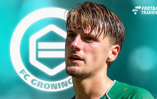Stije Resink, FC Groningen