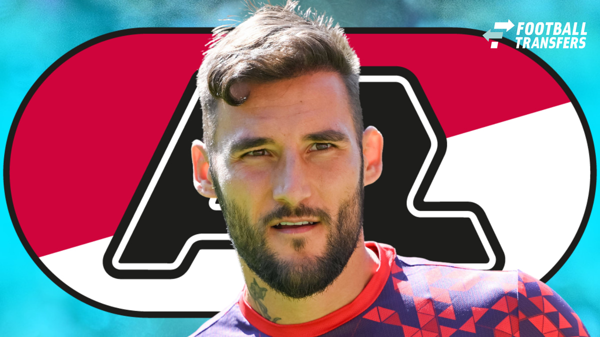 Nemanja Gudelj, AZ