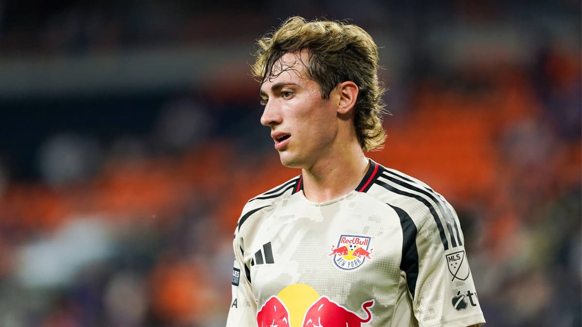 Daniel Edelman, New York Red Bulls, 2025