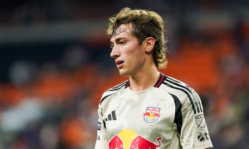 Daniel Edelman, New York Red Bulls, 2025