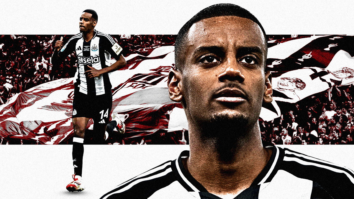 Alexander Isak, Liverpool