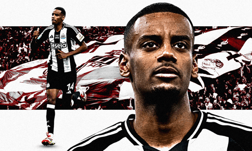 Alexander Isak, Liverpool