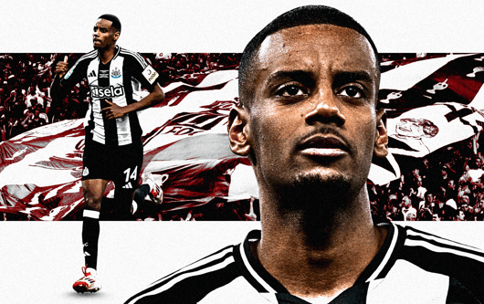 Alexander Isak, Liverpool